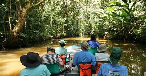 Tortuguero One Day Tour from San José Costa Rica