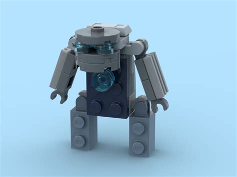 LEGO MOC 76196 - Iron Man Mark 38 Igor by Brickhero2021 | Rebrickable ...