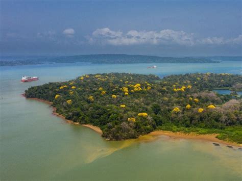 Canal De Panamá En Sus 107 Años De Historia Ha Facilitado Más De 1 1