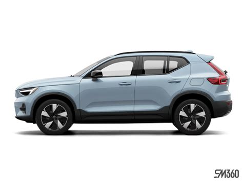 Park Avenue Volvo Brossard The Volvo Ex Twin Core