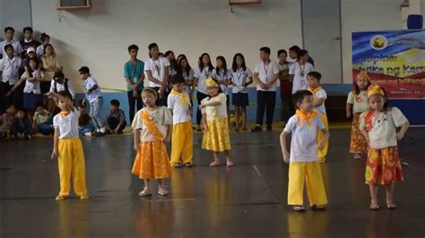 Bahay Kubo Dance Youtube