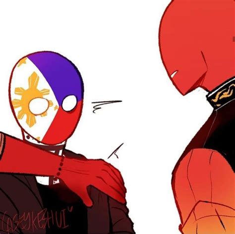 Countryhumans Gallery Ii China Philippines And Vietnam Comic