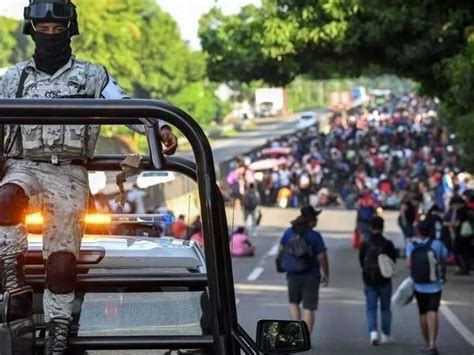 Mexicanos Huyen A Guatemala Por Violencia En Chiapas