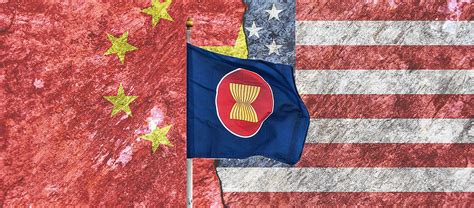 Caught In The Middle How Asian Nations Are Navigating The U S China