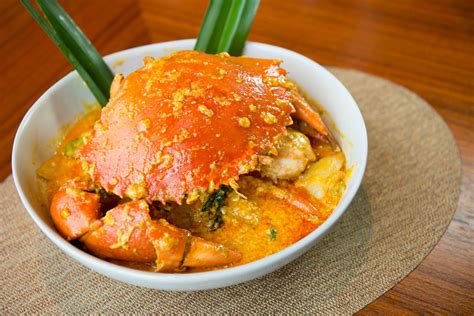 The Epicurean Express: Curry Crab | Tatler Asia