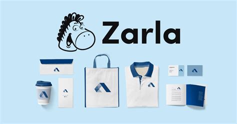 Zarla. The Free Logo Maker | Create a Free Logo Now