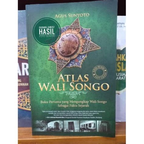 Jual Atlas Wali Songo Original Shopee Indonesia