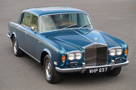 Rolls Royce Silver Shadow Kacy Sallie