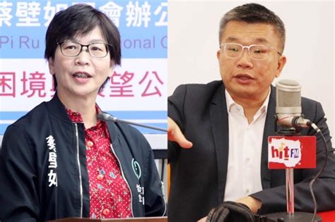 蔡其昌慘勝！驚險打敗蔡壁如 自行宣布當選立委 政治 中時新聞網