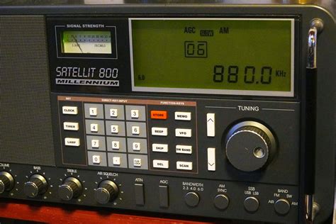 A Little Daytime Medium Wave Dxing The Swling Post