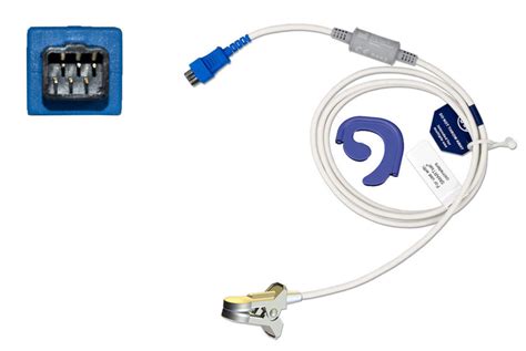 SpO2 Ohrsensor Orig Bluepoint Medical EP 7500 GOLMED