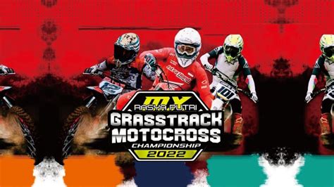 Armour Extrem Grass Track Motorcross Championship 2022 Sirkuit Rasya