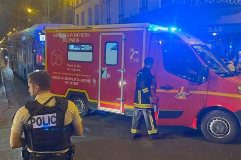 Fusillade Dans Le Xi Arrondissement De Paris Un Mort Et Quatre