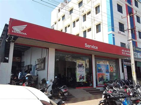 Motorcycle Dealers Honda In Nereducherla Kurnool Best Hero Honda