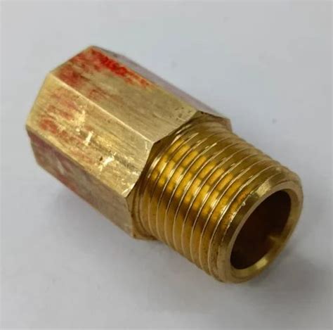 Female Brass Pipe Fitting Adapter at Rs 80/piece in Jamnagar | ID ...