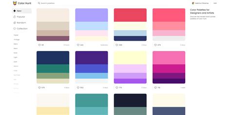 Che cos è una palette colori e come crearne una online Pixartprinting