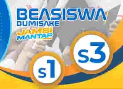 Program Beasiswa Dumisake Pemprov Jambi Tersedia Bagi Mahasiswa S Dan