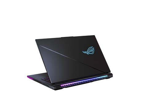 ROG Strix SCAR 18 2024 Игровые ноутбукиROG СНГ