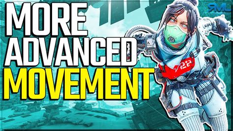 More Advanced Movement Guide Apex Legends Apex Legends Tutorial YouTube