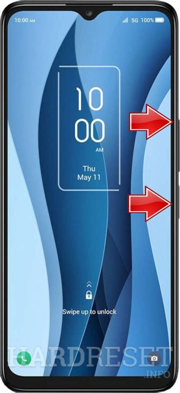 How To Put And Get Out Tcl 40 Xl In Recovery Mode