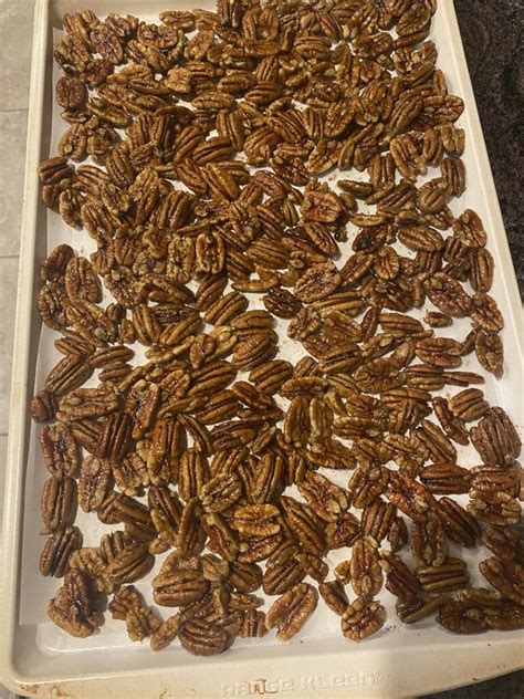 Roasted Seasoned Pecans Lectin Free Recipes