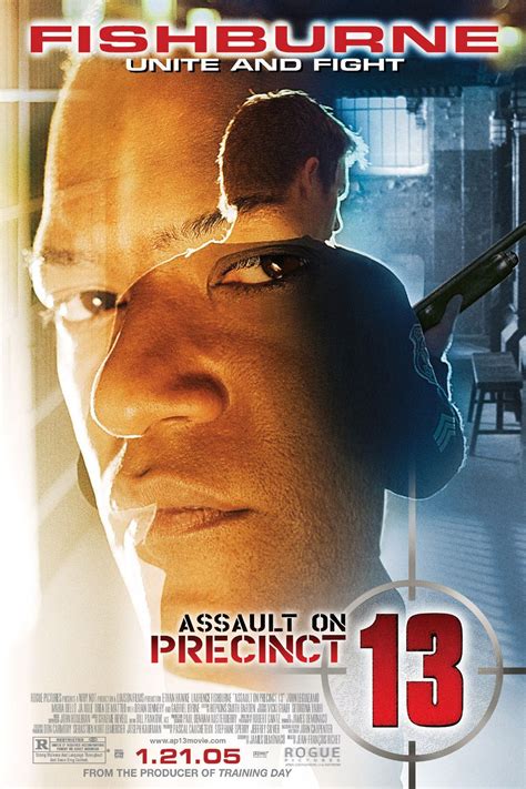 Assault on Precinct 13 (#3 of 6): Extra Large Movie Poster Image - IMP ...