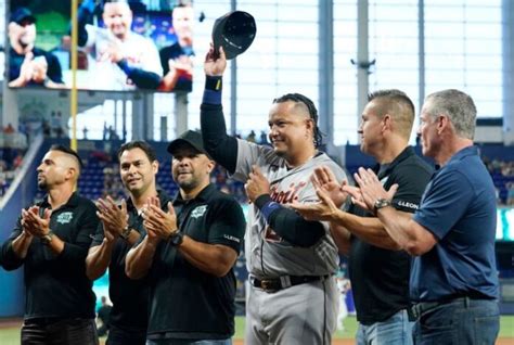 Declaran El De Julio D A De Miguel Cabrera En Miami Jul El Impulso