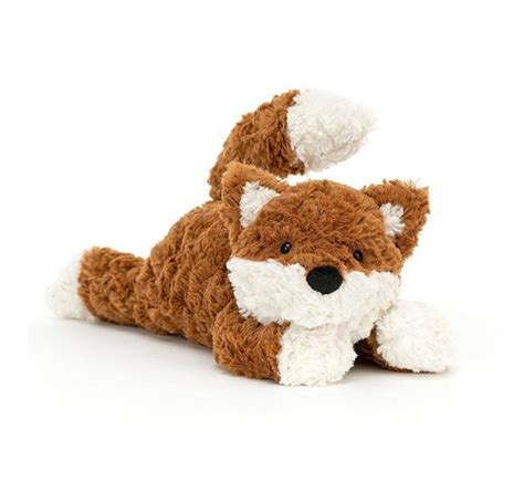 Jellycat Knuffel Vos Tumblie Fox