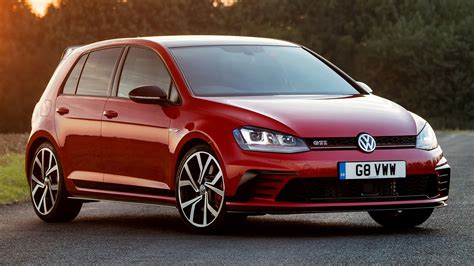 2016 Volkswagen Golf Gti Clubsport Edition 40 5 Door Uk Wallpapers And Hd Images Car Pixel