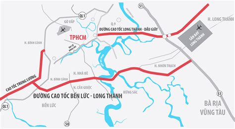 Chọn Nhà Thầu Thi Công Phần Còn Lại Của Cao Tốc Bến Lức Long Thành