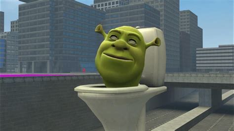 Skibidi Shrek 3 Youtube