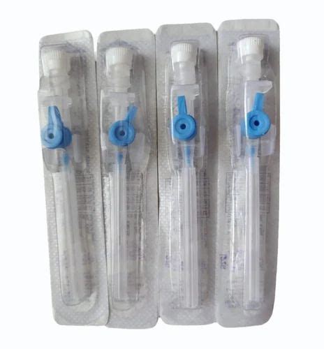 Polypropylene PP Amigo IV Cannula For Hospital 16G At 700 Box In Pune