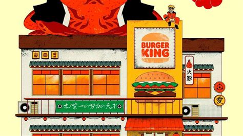 Burger King transforma loja da Liberdade em um paraíso ninja e celebra