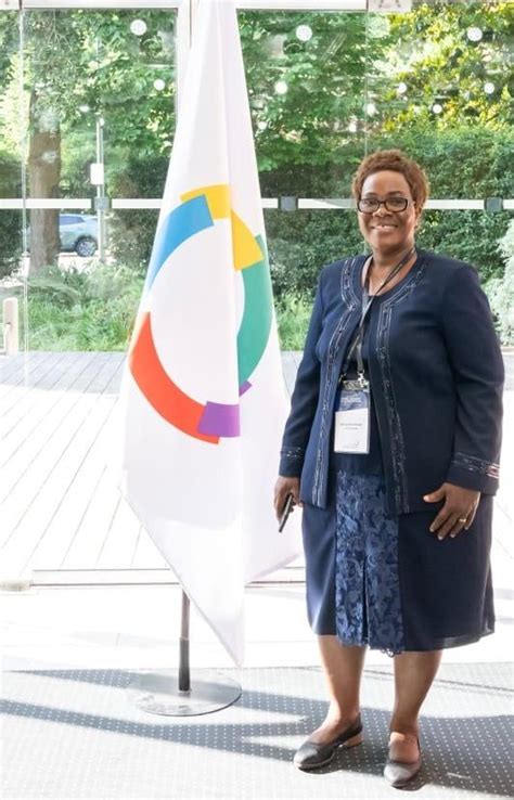 Conseil Permanent De La Francophonie LAmbassadeur Maurice Bandama