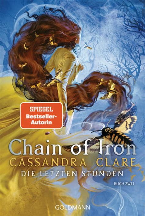 Chain Of Iron Von Cassandra Clare Buch