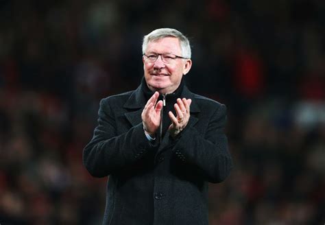 Alex Ferguson Retires As Manchester United Manager Cnn