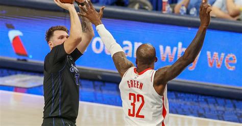 Doncic Rompe El Sueño De Los Rockets Y Le Da A Los Pelicans El Pase A Cuartos Infobae