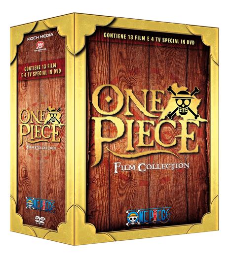 Amazon One Piece Theatrical Complete Dvd Box Works Tv