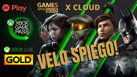 X Box Game Pass Come Funziona Guida Definitiva 2022 Youtube