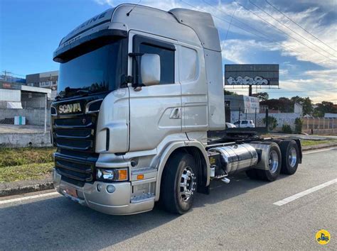 Caminhao Scania 420 2011 à Venda Rota 61 Veículos