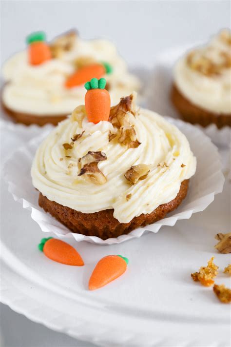 Carrot Cake Muffins My Morning Mocha