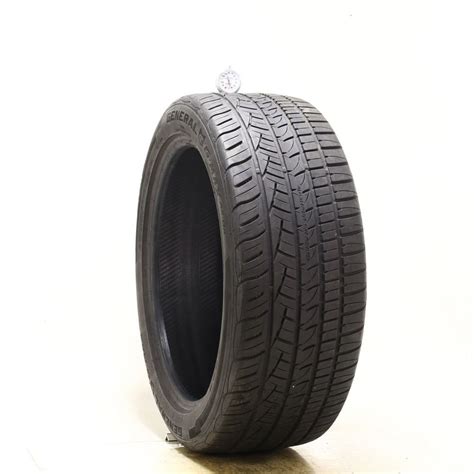 Set Of 2 Used 255 45ZR20 General G Max AS 05 105W 6 5 32 Utires