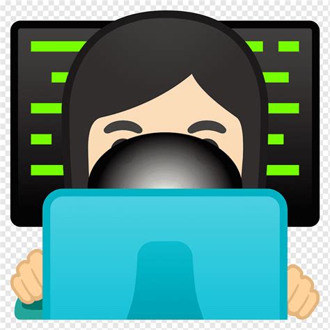 Woman Technologist Light Skin Tone Emoji Icon Png Pngwing