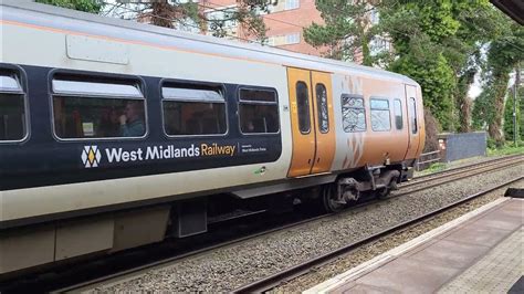 Class 323 Departs Bournville Youtube