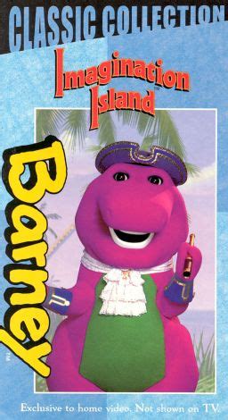 Bedtime with Barney: Imagination Island (1994) - | Synopsis ...