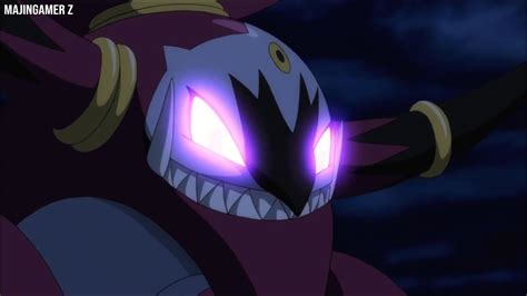 Hoopa Unbound Hoopa Confined Pokemon Amv Youtube