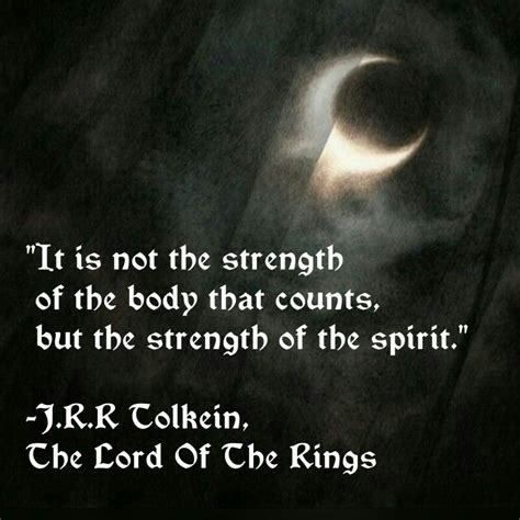 Lord of The Rings Quotes LOTR quotes | Lotr quotes, Inspirational ...