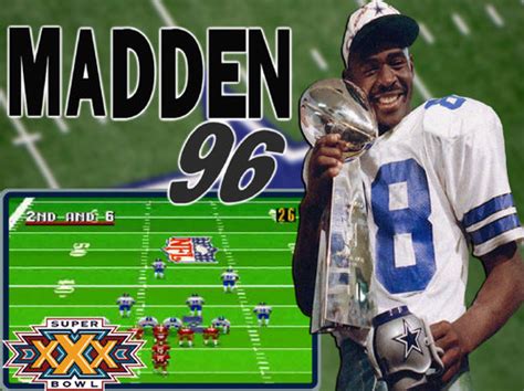 Madden NFL 96 (USA)(SNES) - Game Themes - HyperSpin Forum