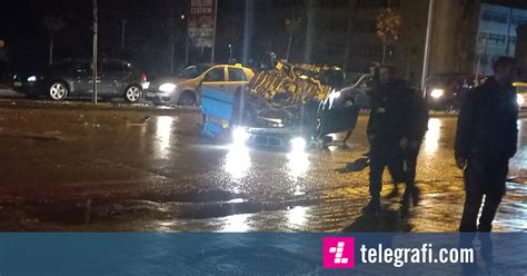 Policia jep detaje për aksidentin në Tetovë Telegrafi