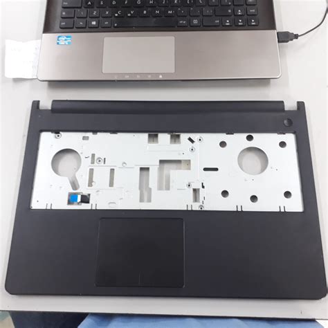 Carcaça Base Touchpad Notebook Dell Inspiron 15 5566 Shopee Brasil